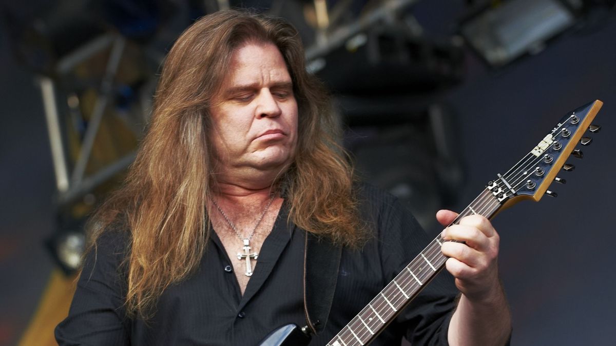 Craig Goldy pens songs in memory of Ronnie James Dio Louder