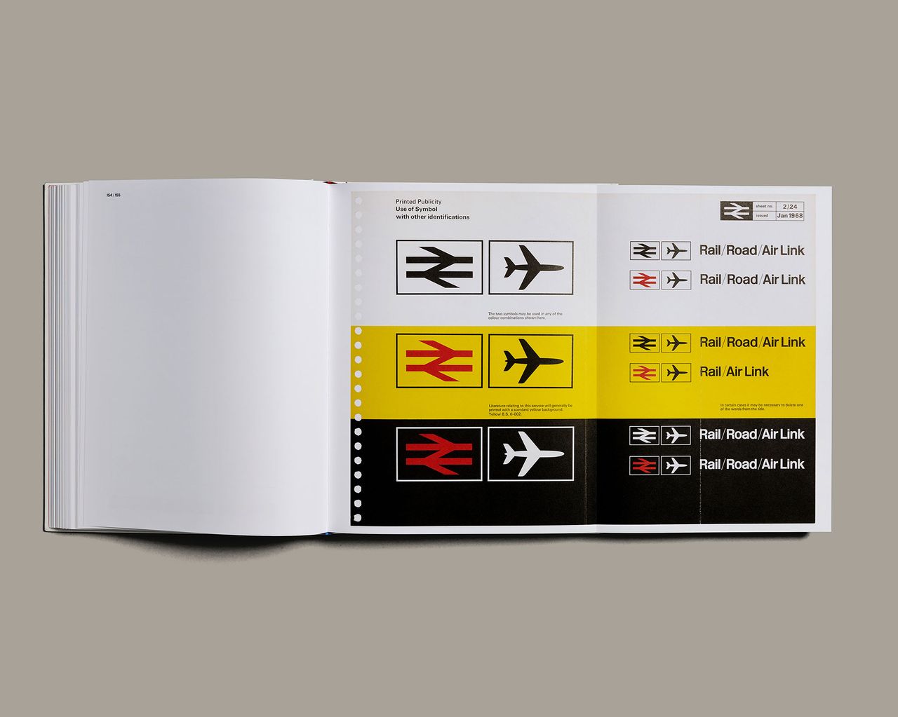 Scroll through the gallery above to see the new reproduction BR manual