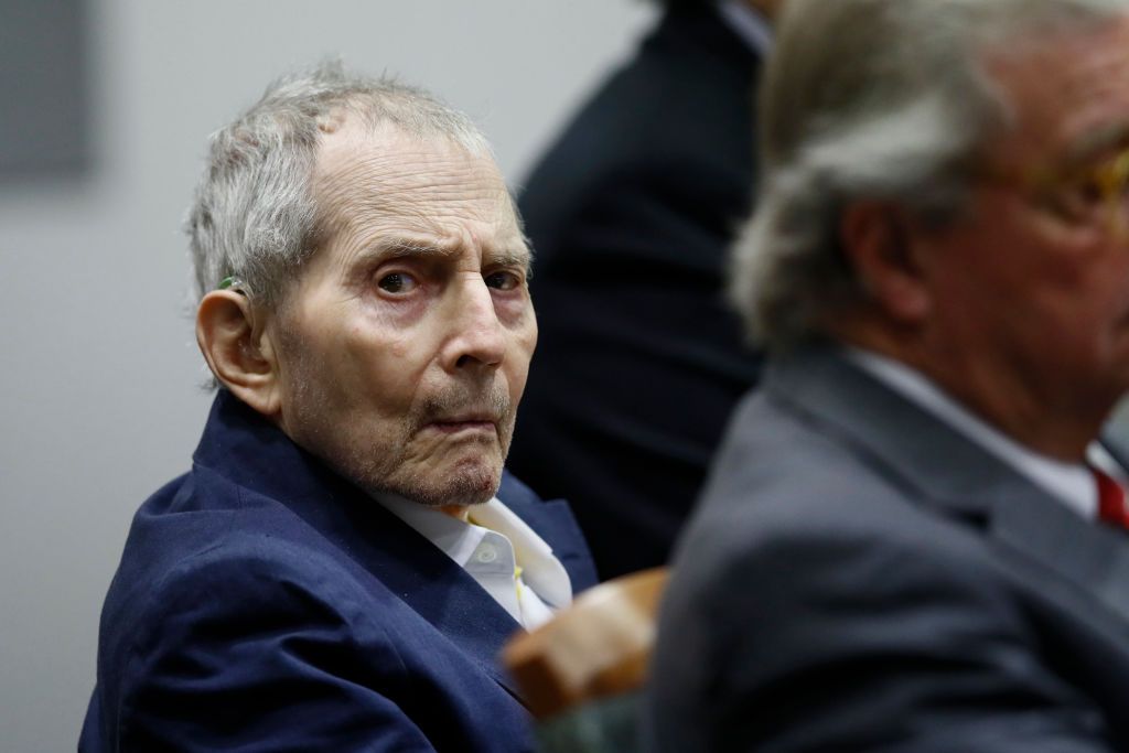 Robert Durst