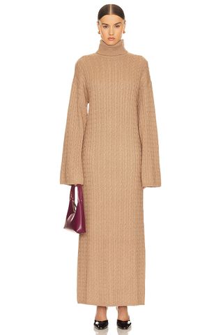 Shai Cable Knit Dress