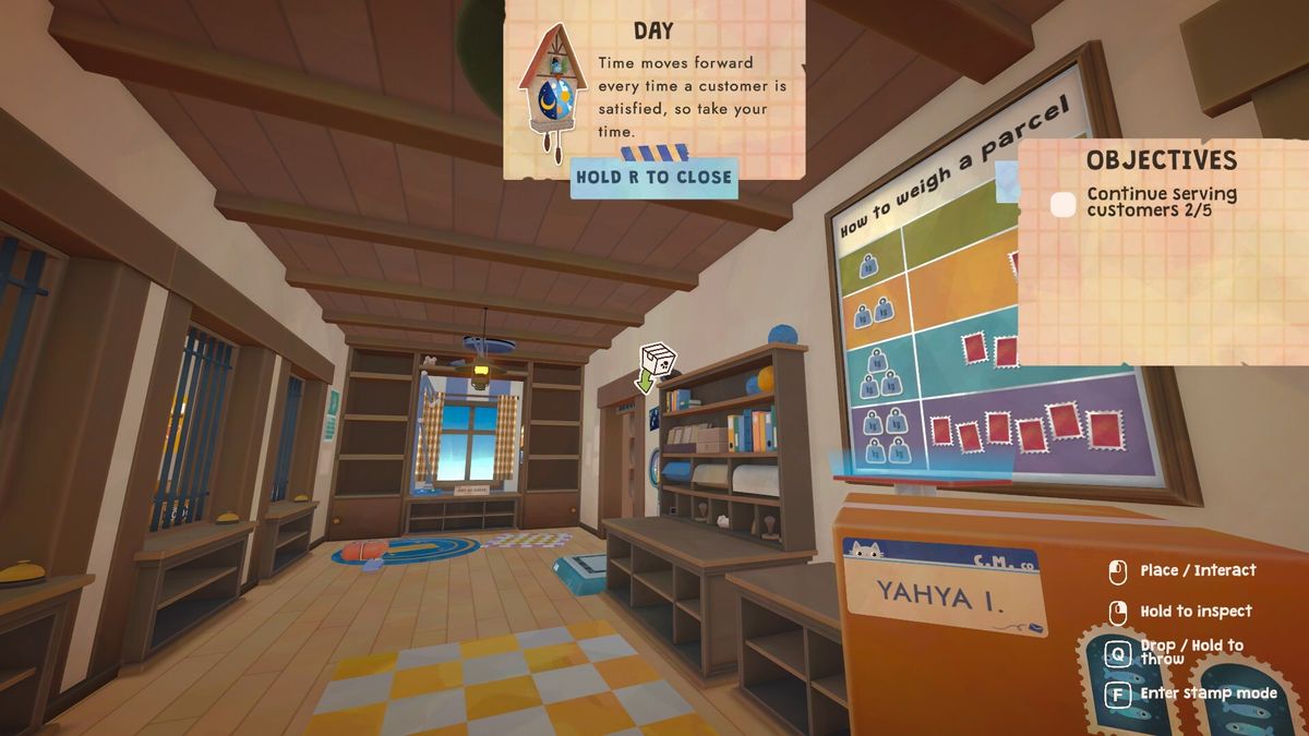 Cat Mail Co. screenshots