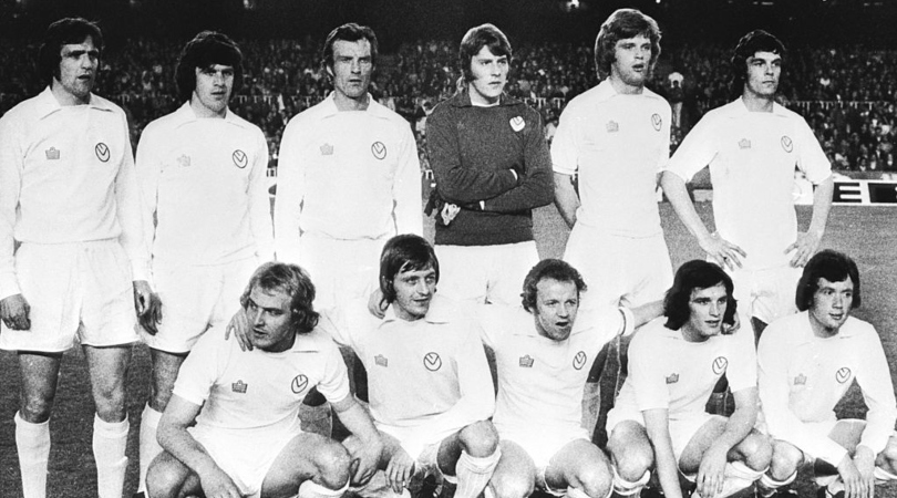 Leeds United 1967