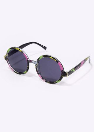 Urban Outfitters round-frame sunglasses, £5