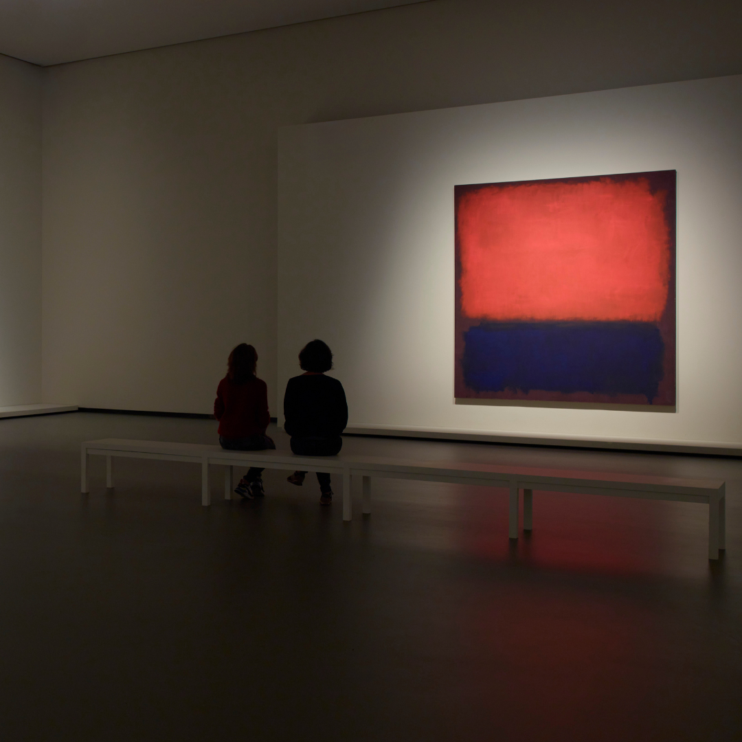 Mark Rothko: Ghosts On The Periphery Of Vision - Fondation Louis Vuitton