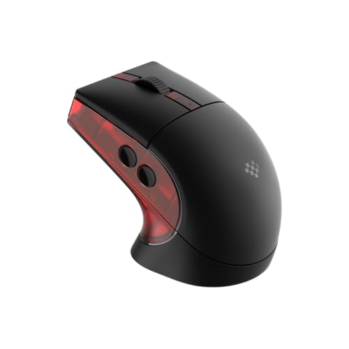 8bitdo Retro R8 Wireless Mouse, Paw 3395, 26k Dpi, Gears of War: E-Day | Officially Licensed, 3 Connection Modes, 4k Wireless &amp;amp; 8k Wired Polling, Charging Dock, 4 Side Buttons, Huano Switches