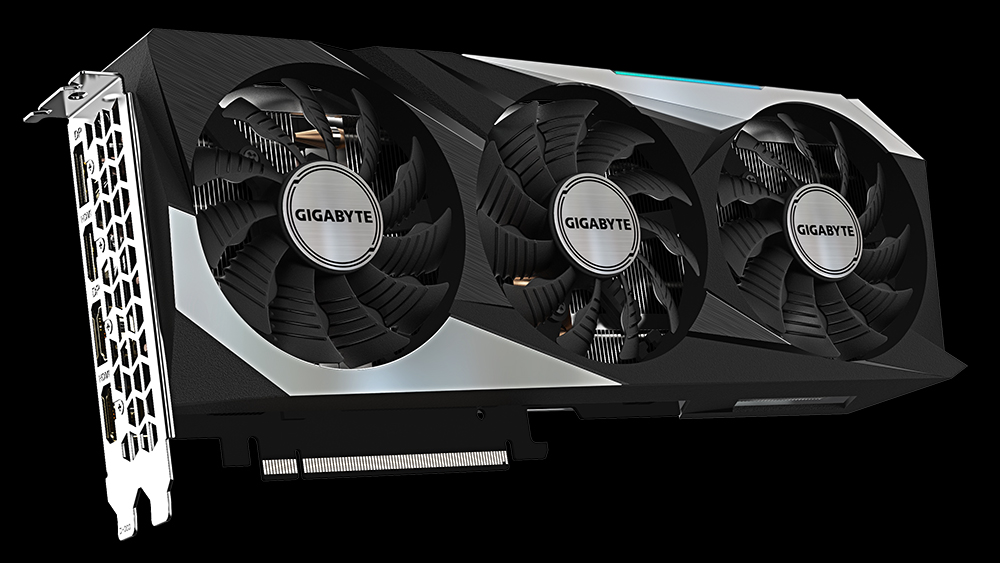  GIGABYTE GeForce RTX 3060 Ti Eagle OC D6X 8G Graphics