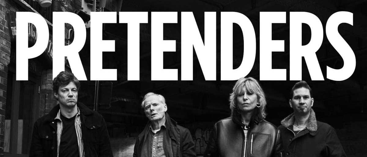 Pretenders - Hate For Sale