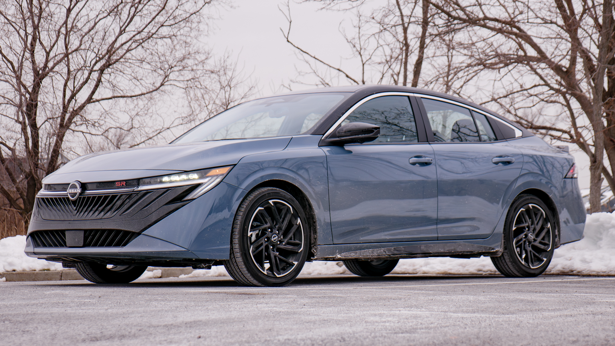 2026 Nissan Sentra review.