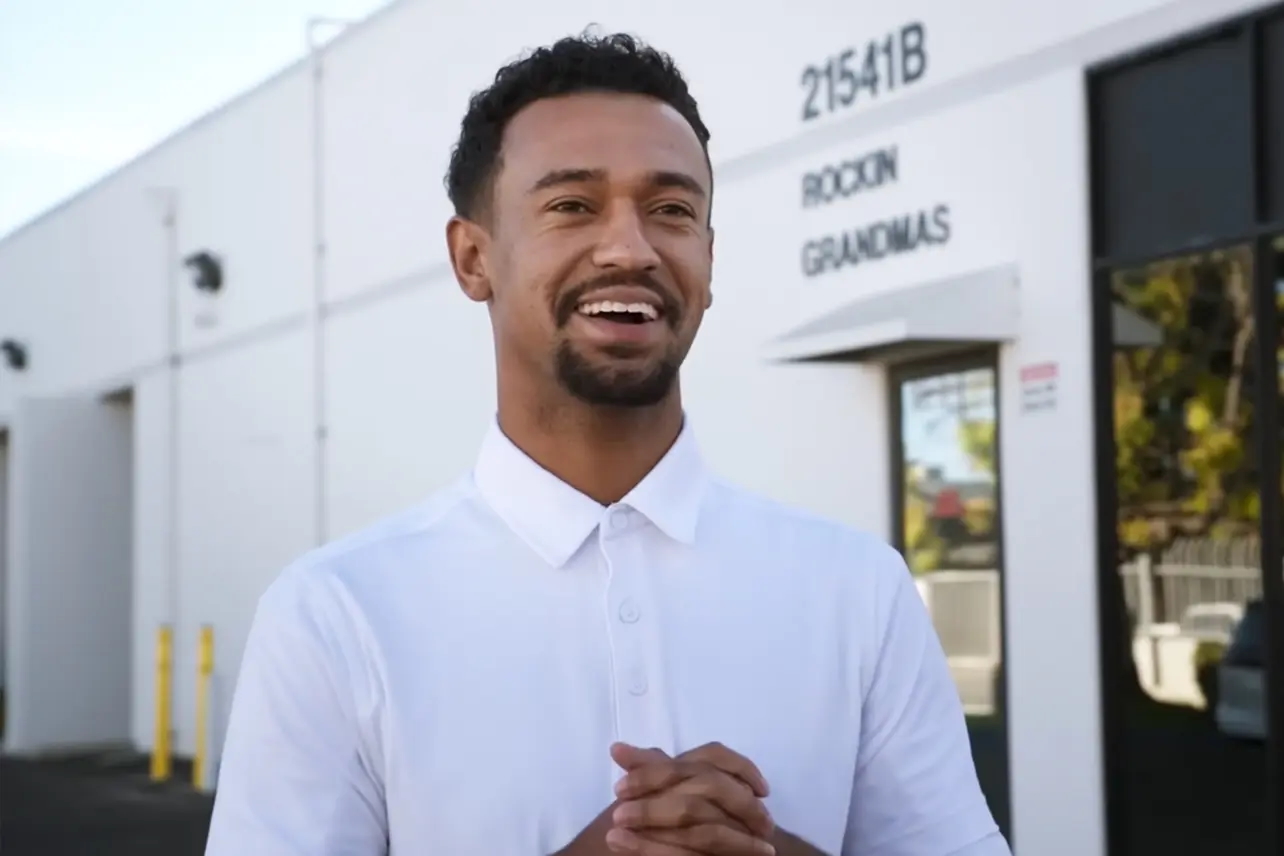 Anthony Norman, in 'Jury Duty Presents: Company Retreat.'