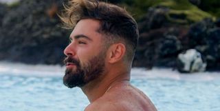 Zac Efron in Netflix's Down to Earth travel show