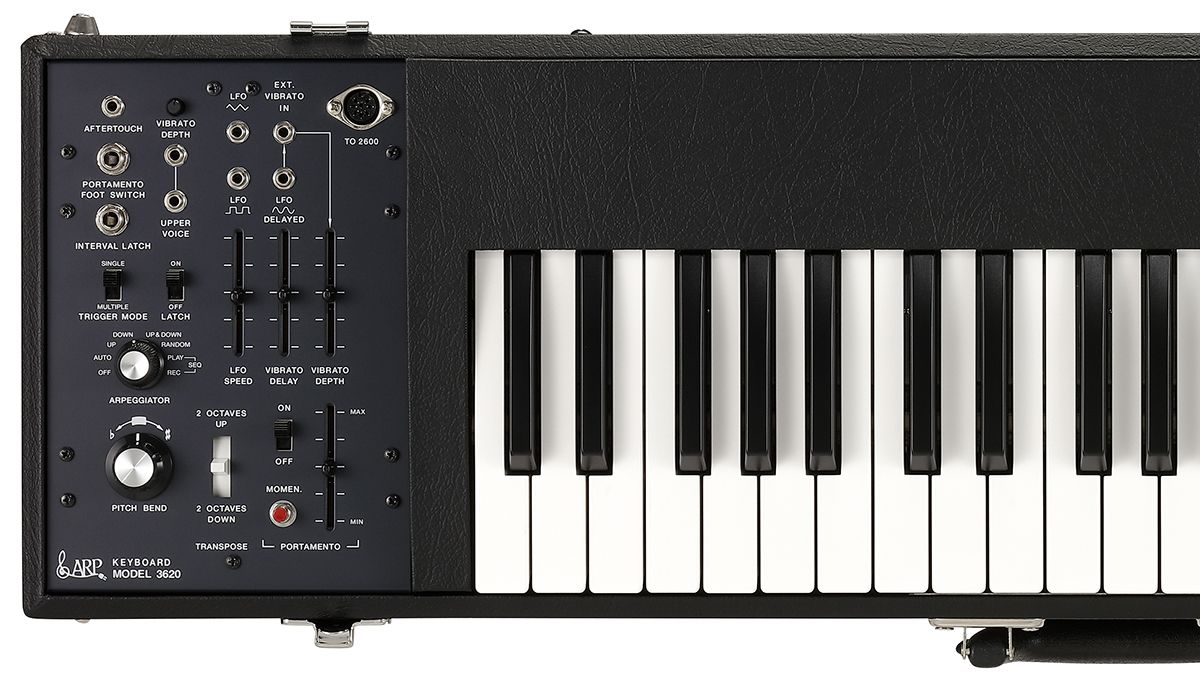 Korg ARP 2600 FS