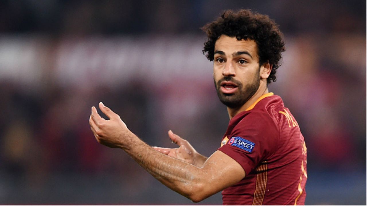 Mohamed Salah