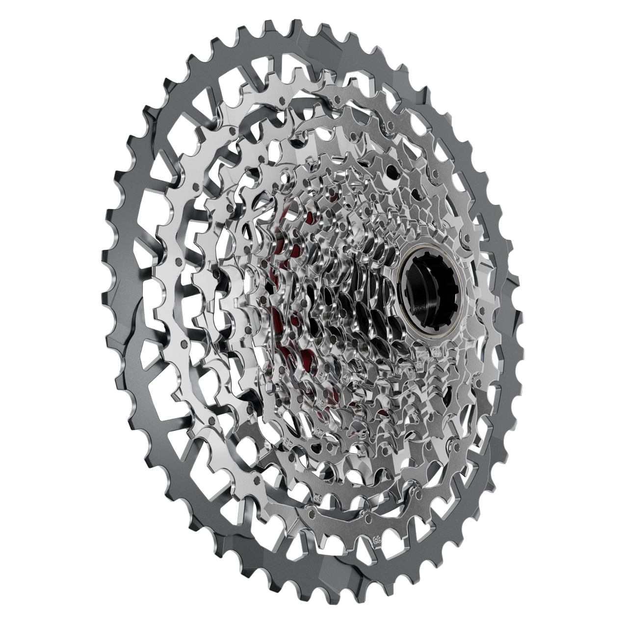 A SRAM Rival AXS cassette