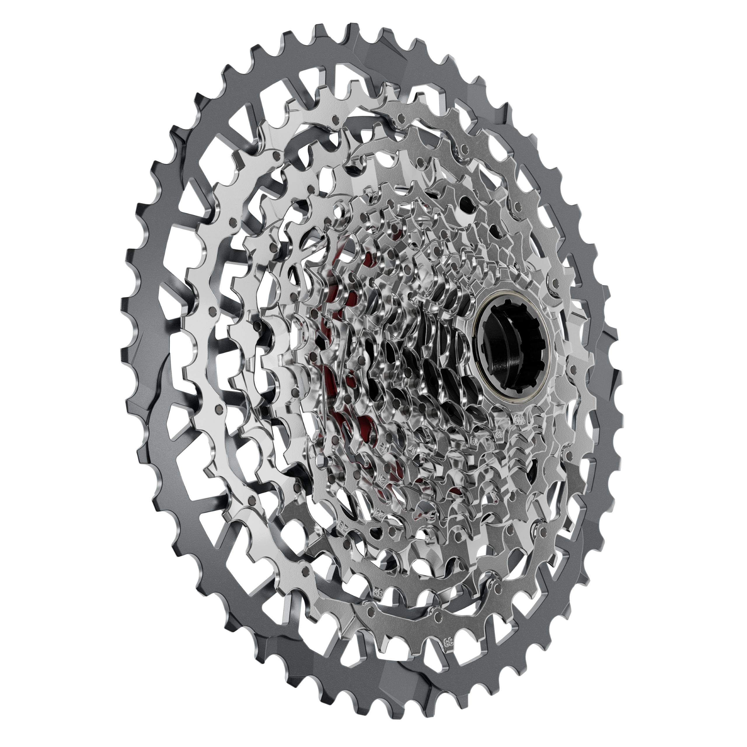 A SRAM Rival AXS cassette