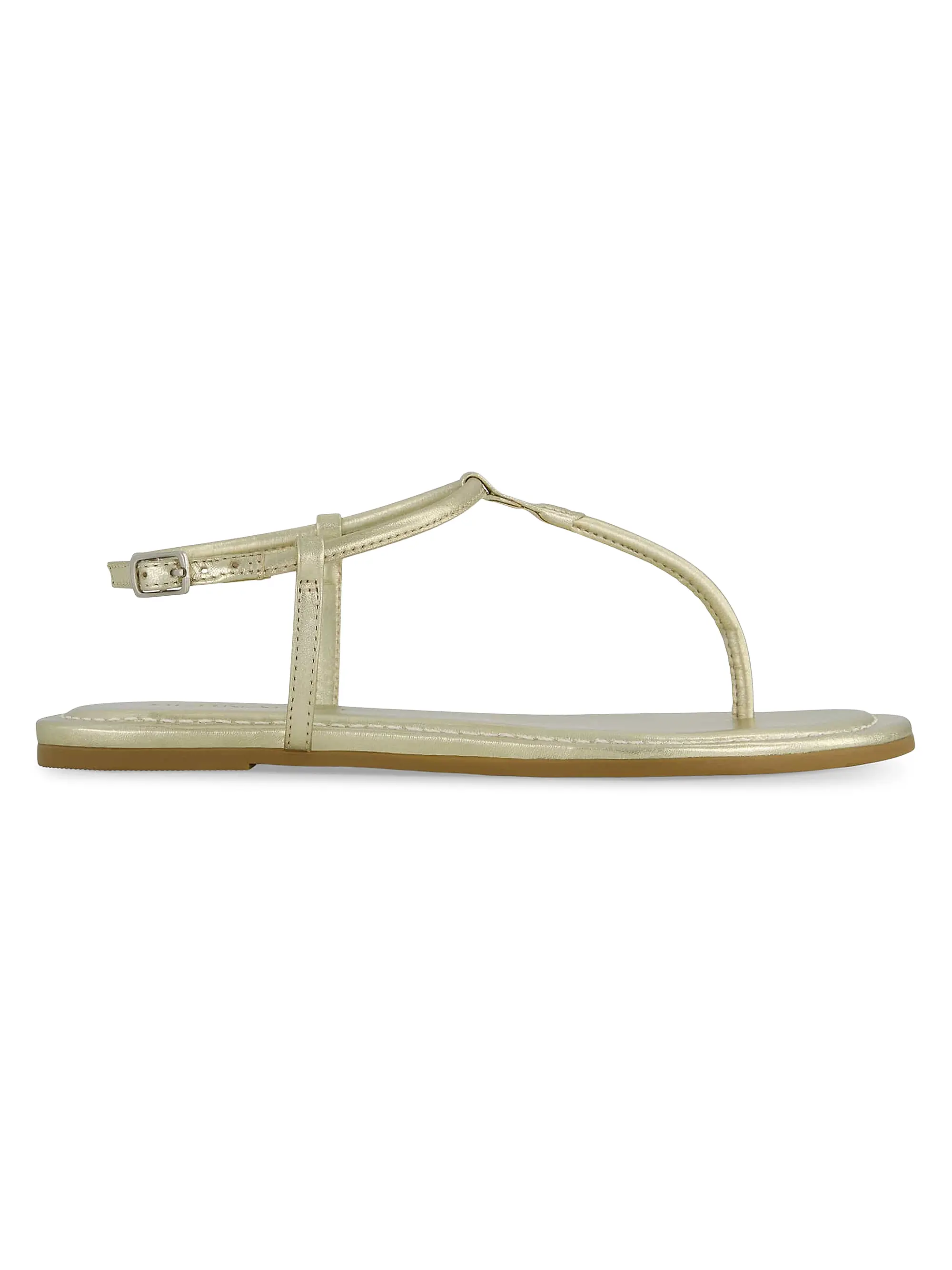 Hercu T-Strap Thong Sandals