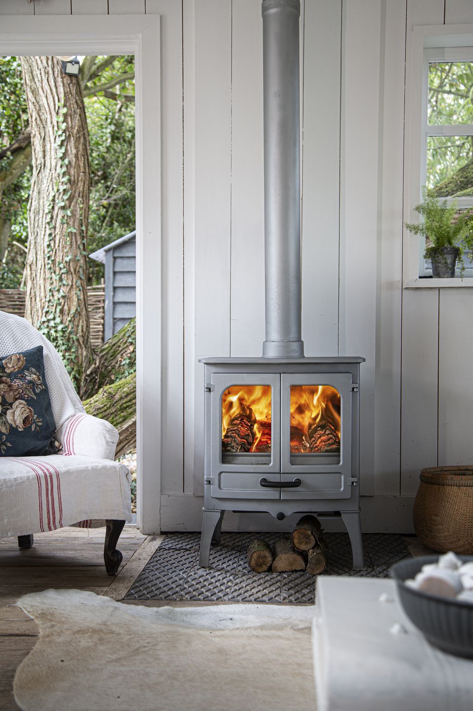 Log Burning Stoves Everything You Need to Know Homebuilding