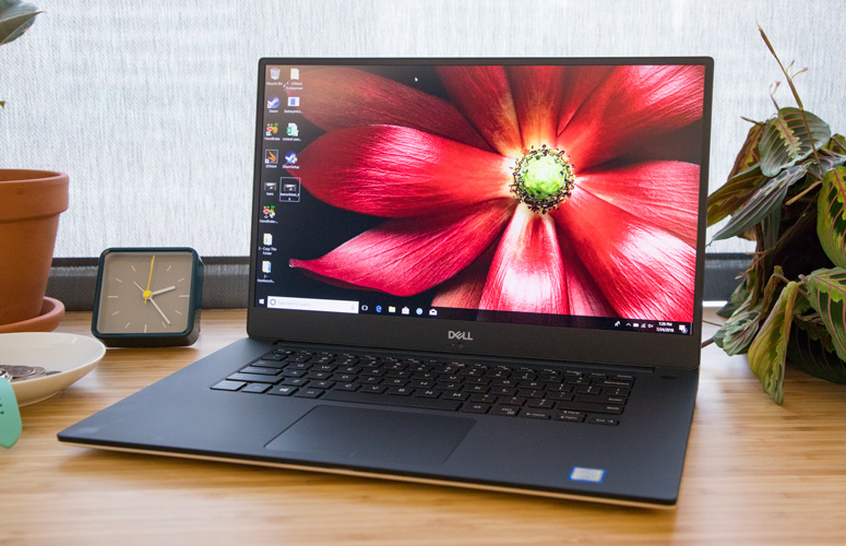Dell XPS 15 (2018) - Full Review and Benchmarks | Laptop Mag