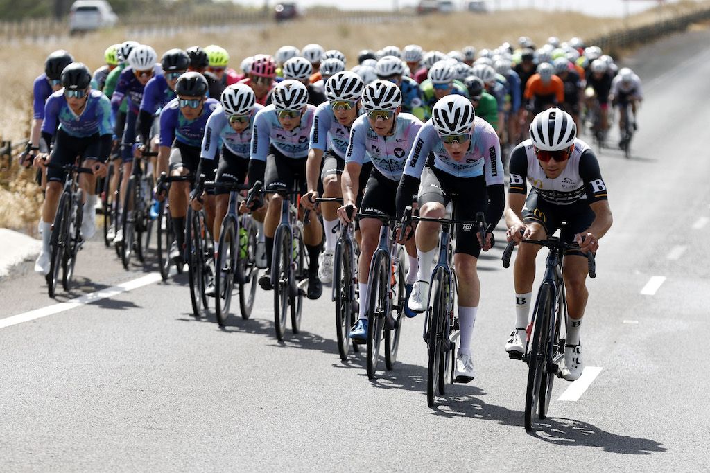 Powercor Melbourne to Warrnambool Cycling Classic on Feburary 4, 2023, Victoria, Australia. Photo by Con Chronis