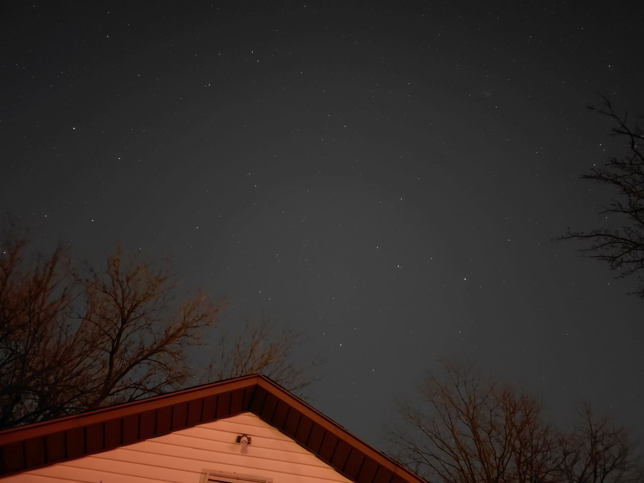 Samsung Galaxy S24 Ultra Astrophotography using Pro Mode.