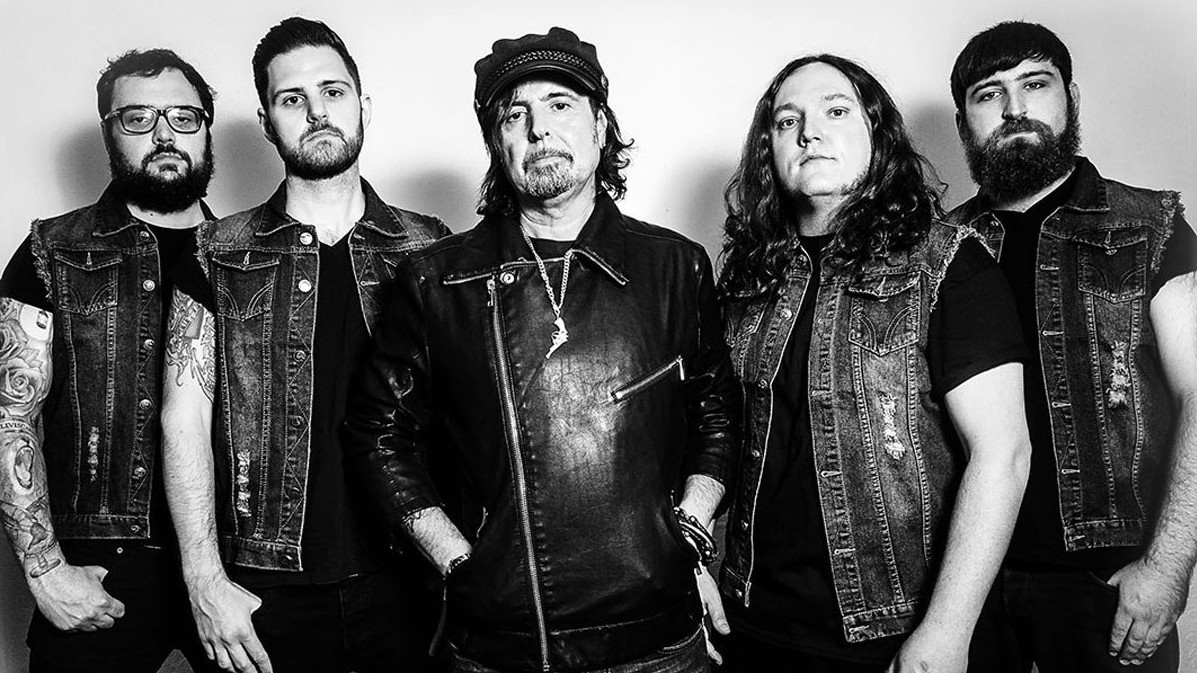 A promo picture of Phil Campbell And The Bastard Sons