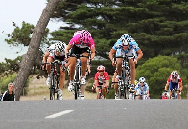 The final sprint