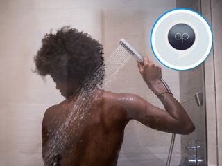 Start a shower