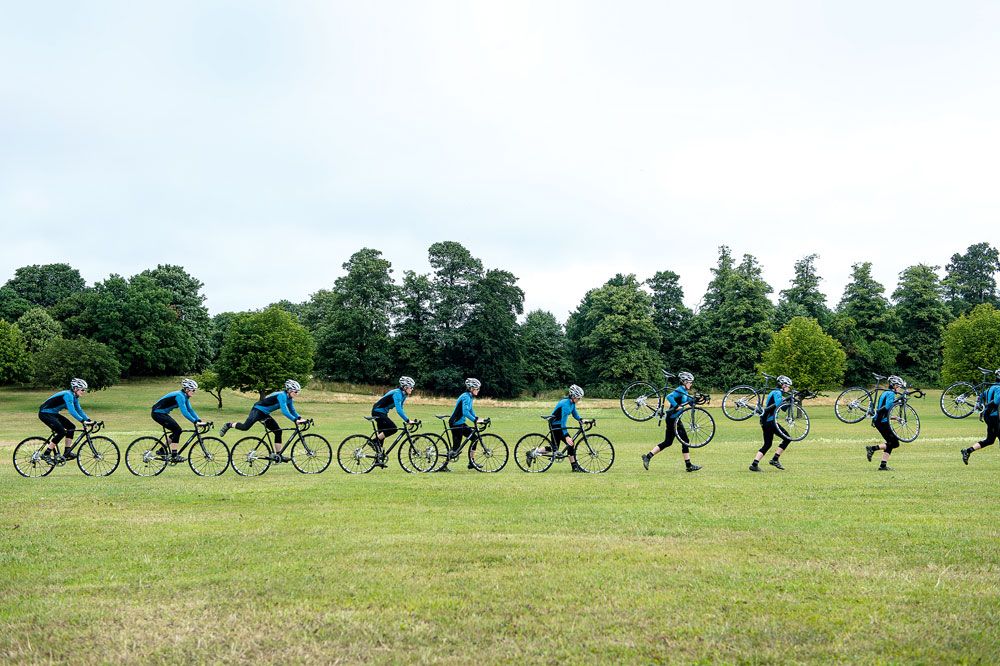 cyclocross components