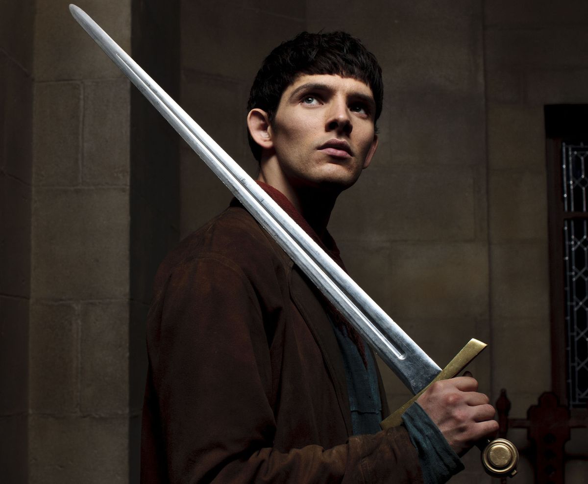 Merlin finally faces his destiny