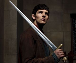 Merlin finally faces his destiny