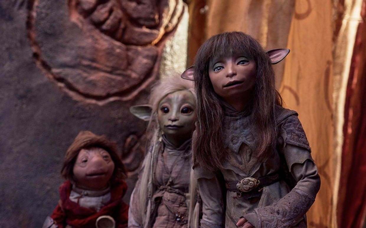 The Dark Crystal: Age Of Resistance arrives on Netflix and should be your next binge watch