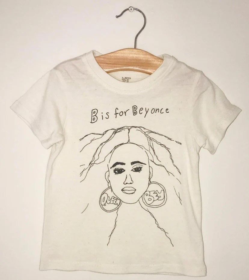 Princess Lilibet Beyonce shirt