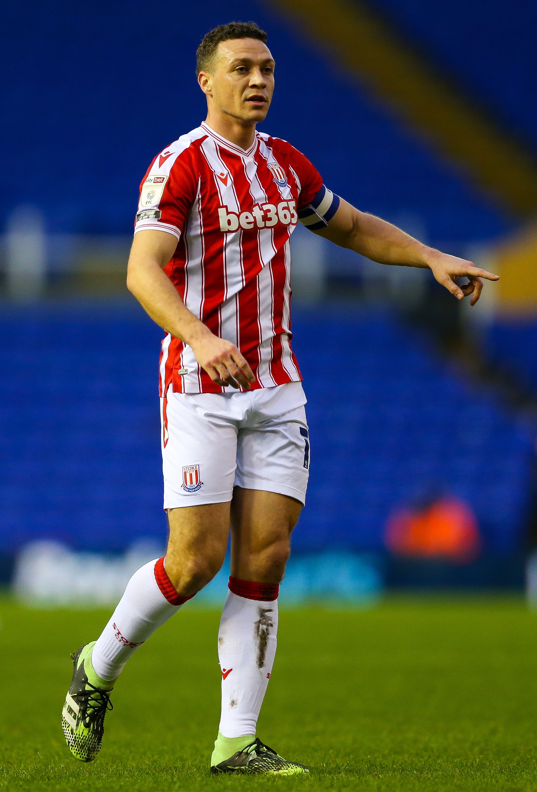 James Chester own goal earns Nottingham Forest point at Stoke | FourFourTwo