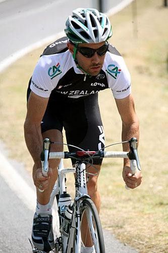 Credit Agricole's Julian Dean