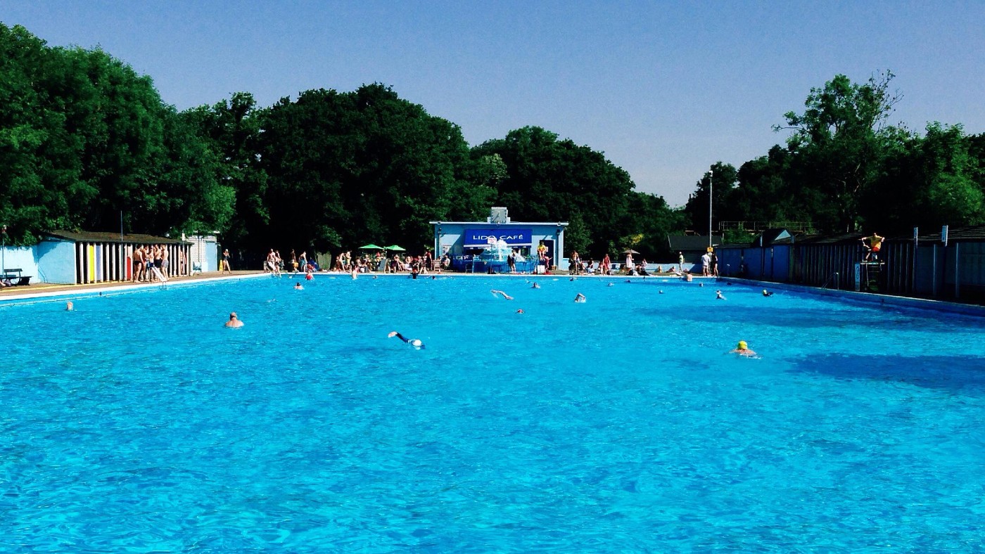 London’s best lidos and outdoor swimming pools | The Week