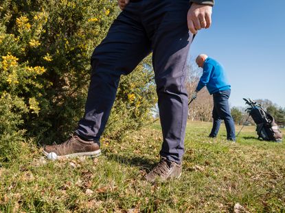 Cheating: The Elephant In Golf's Locker