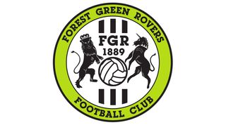 The Forest Green Rovers badge.