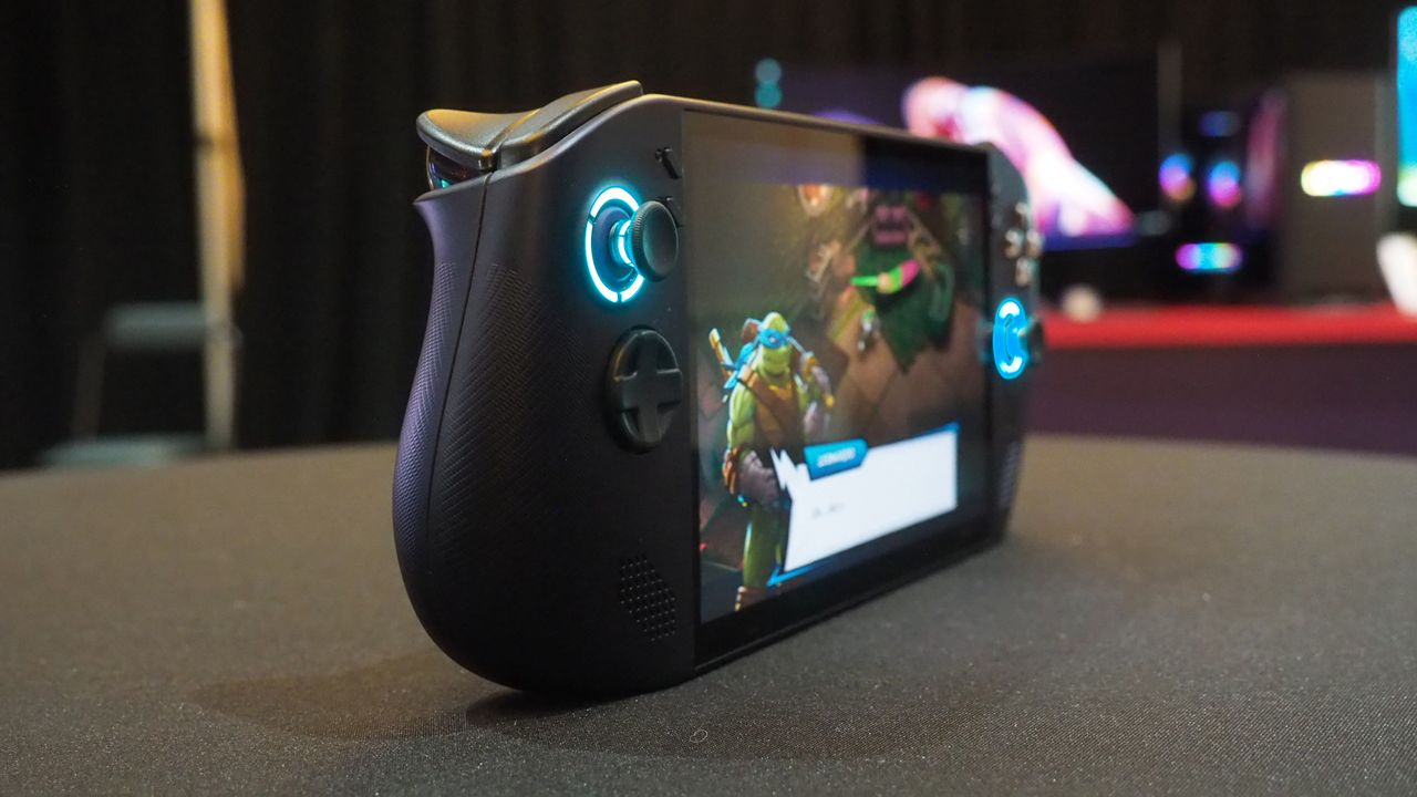 Better than Steam Deck, cheaper too: the 1TB Lenovo Legion Go S (SteamOS) is back to its lowest ever price – you don't even need Amazon Prime