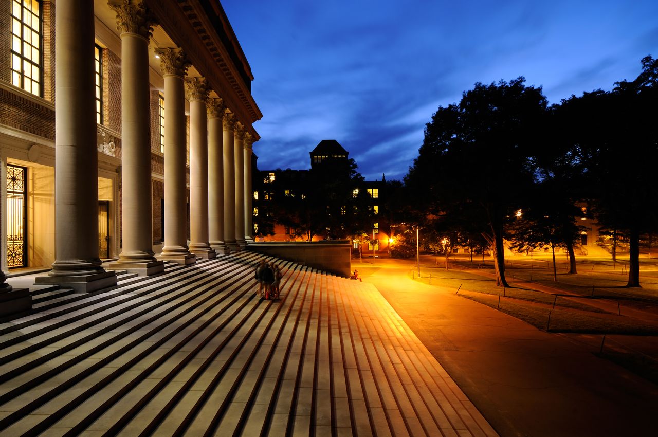 Harvard University. 