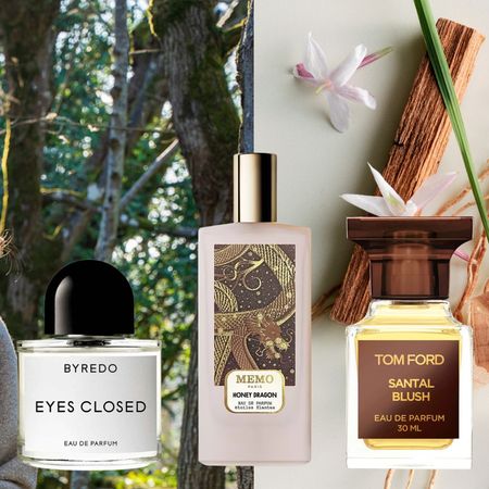 cinnamon fragrance