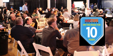 Rental Staging Roadshow 10th Anniversary Conferences Open for Registration NYC and Monterey