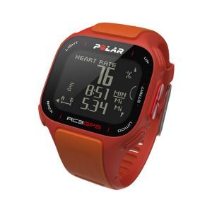 Polar RC3 GPS Watch Review | Coach
