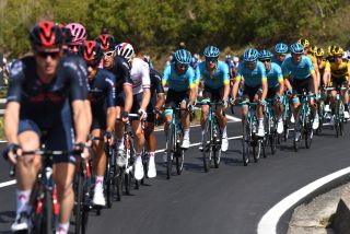 Giro d'Italia stage two 2020