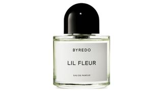 Byredo Lil Fleur eau de parfum, one of w&h's best flower fragrance picks
