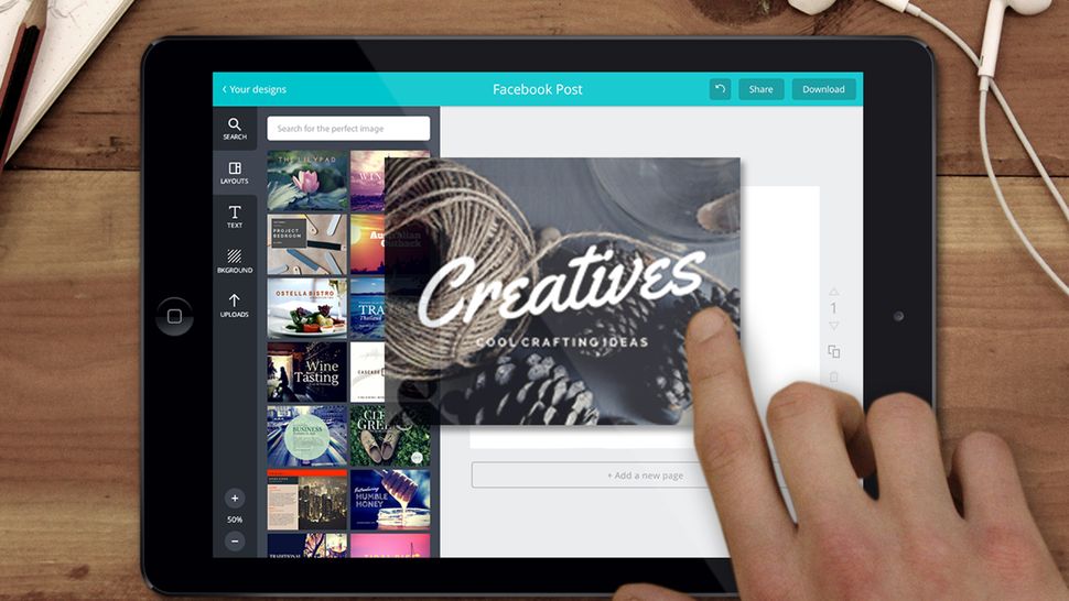 8 tools for creating better social graphics | Creative Bloq