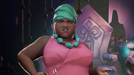 Sea of Thieves: The Legend of Monkey Island