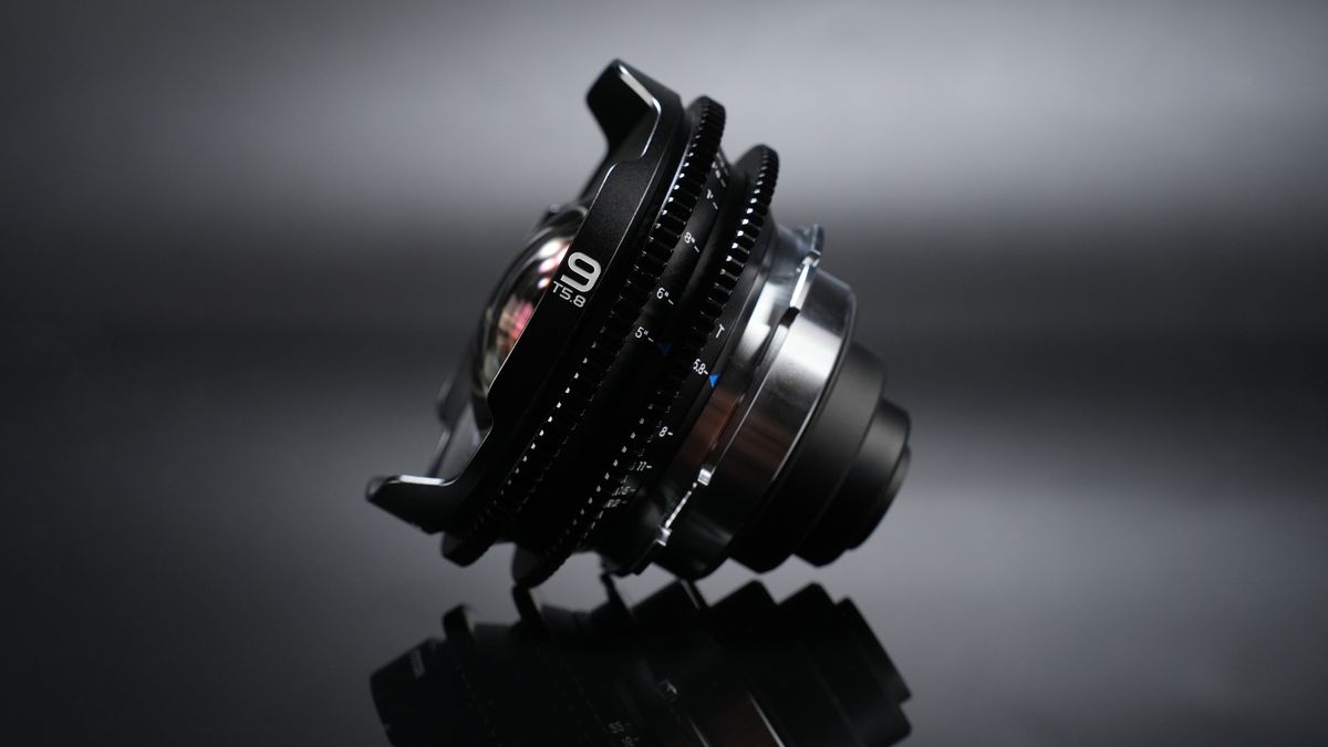 Laowa VV Cine Lenses