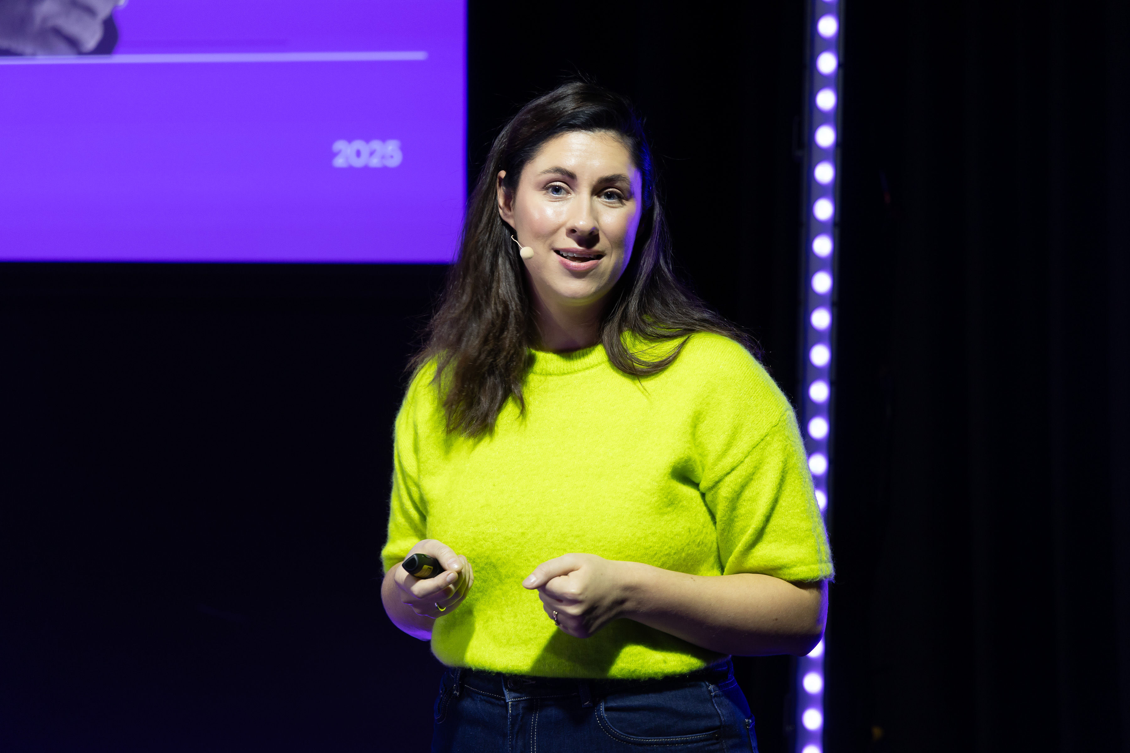 headshot of Kristina Strimaitė Chief Marketing Officer at Hostinger