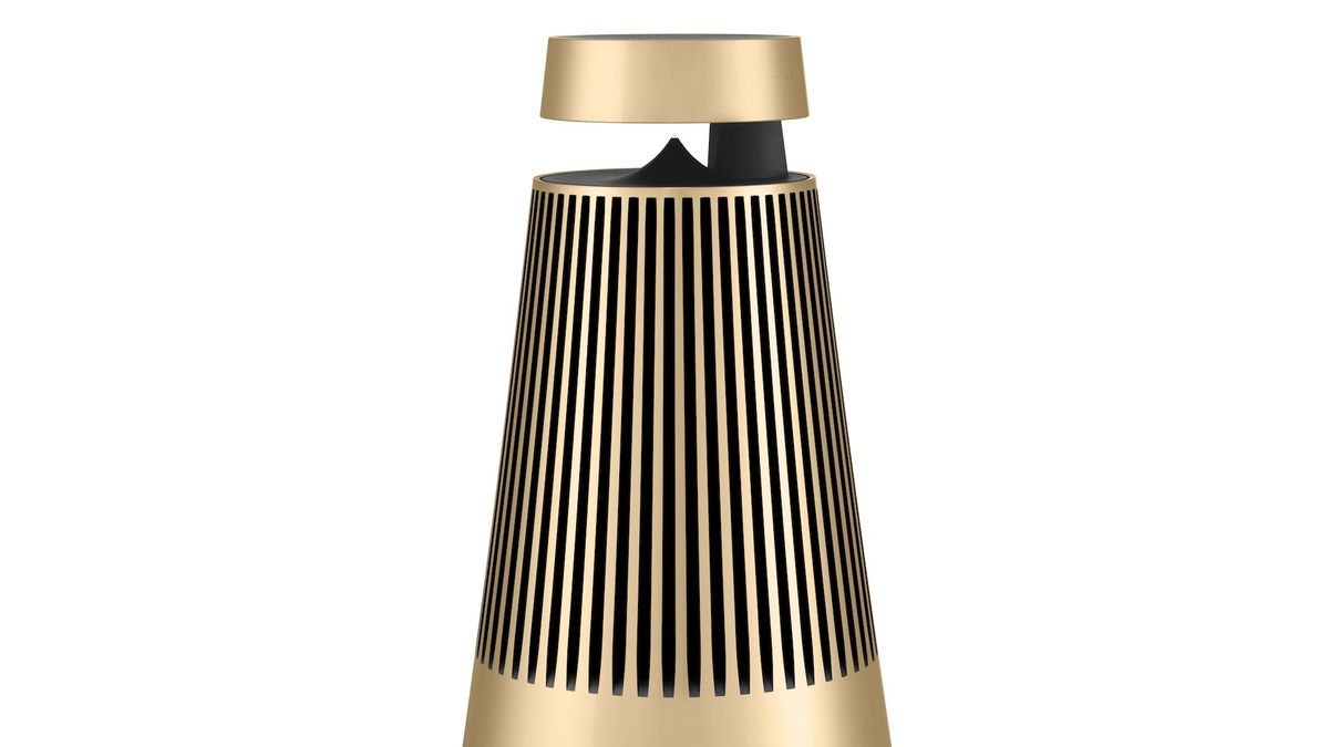 Bang &amp; Olufsen&#039;s gorgeous Golden Collection celebrates 95 years