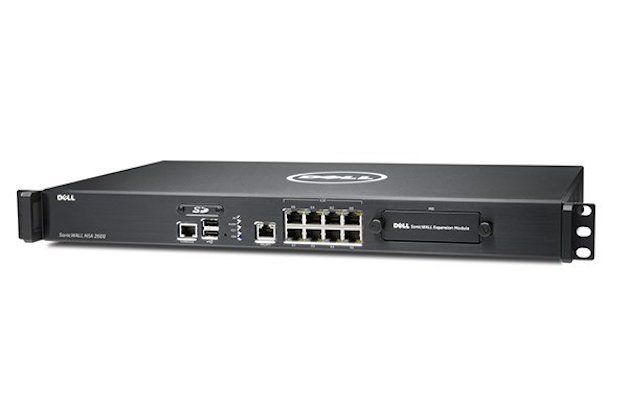 Dell SonicWALL NSA 2600 Review | ITPro