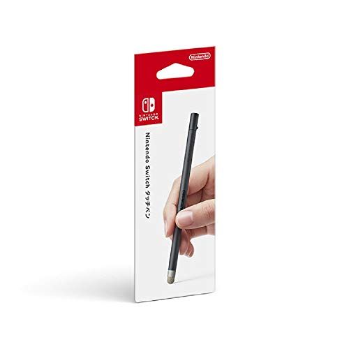 Official Nintendo Switch Touch Pen Stylus Pen (Japan import)